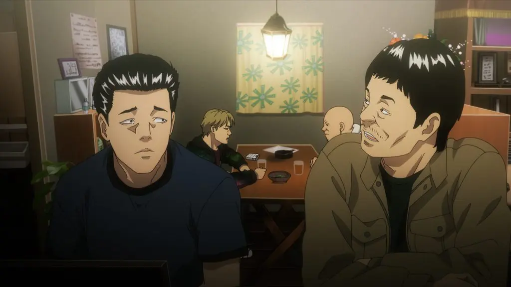 アニメ『ザ・ファブル』CGと見紛うリアルさ…“変態空き巣シーン”の