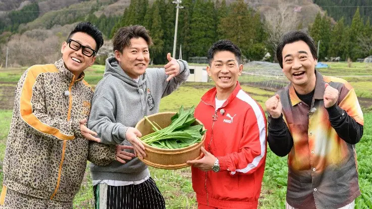 1㎏5000円…長野県で栽培される、幻の山菜『行者ニンニク』収穫までに約