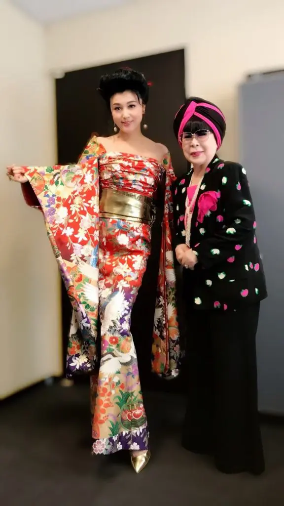 藤原紀香 桂由美さんを写真とともに追悼…「ウエディングの民主化を成功 