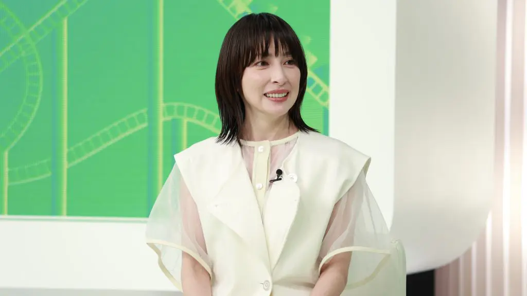 奥菜恵「匂いも好き、本当にたまらない！」マニアックすぎる“相撲愛”を