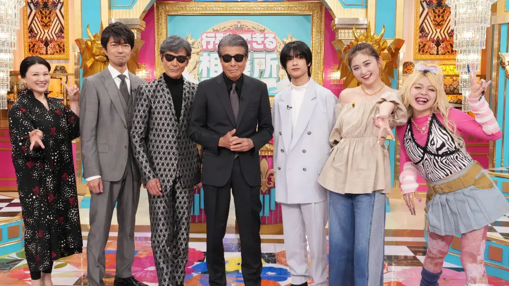 舘ひろし＆柴田恭兵＆浅野温子＆仲村トオル、準備なしでもあの頃