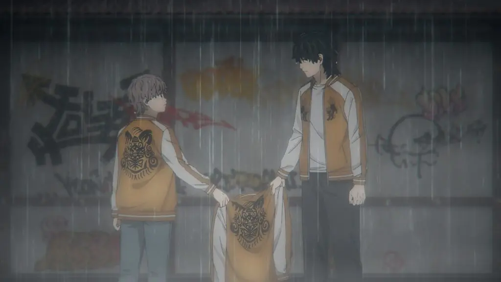 WIND BREAKER ウィンブレ 桜 十亀 梅宮 柊 アニメ『WIND BREAKER』ついに“桜VS十亀”の副将戦が始まる