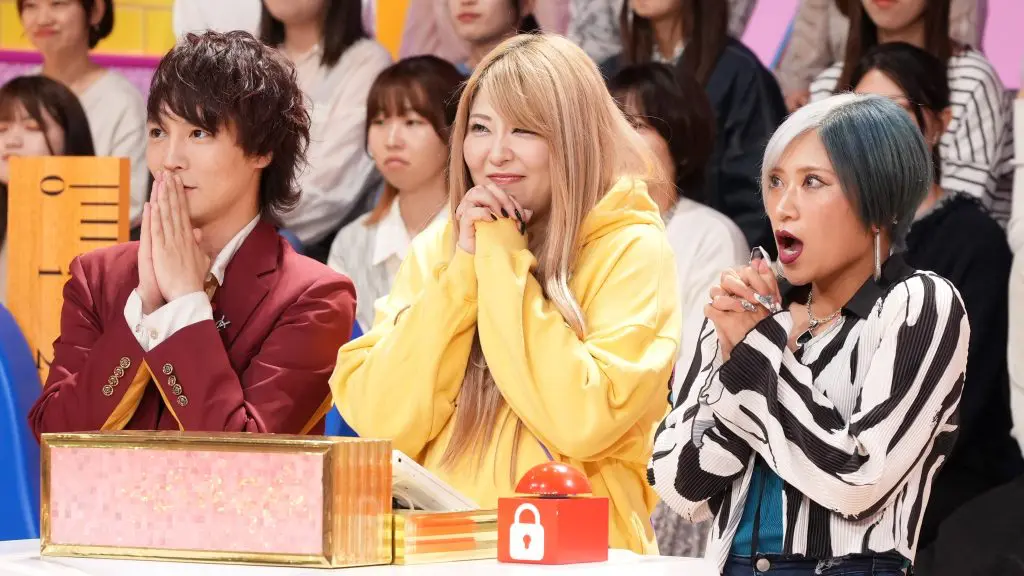ぱーてぃーちゃん・金子きょんちぃ「（偏差値）73ありました