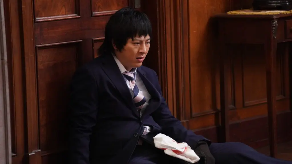 ドラマ『イップス』塚本高史演じる二世議員は、あの人がモデル？ “独特