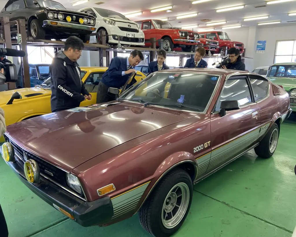 ヒロミ「これは勝負ですよ！」2年8か月しか販売されていない45年前の 