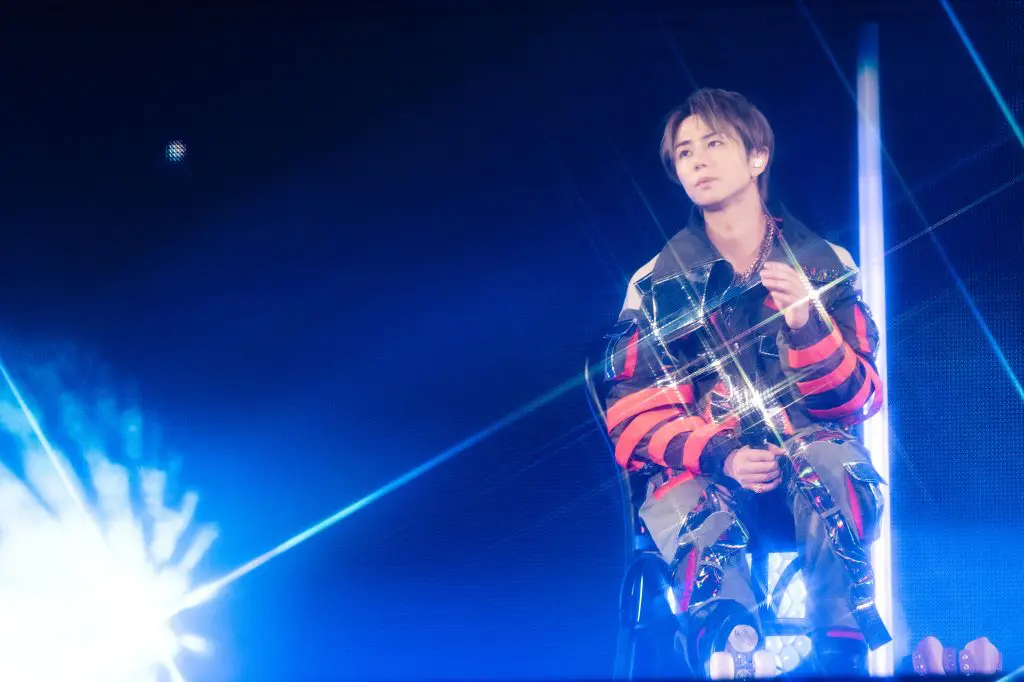 北山宏光 単独コンサート完走！ SNSでは「『FORM』がもう一度聴ける