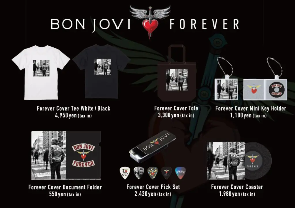 鬼レア! BON JOVI ボンジョヴィ 非売品 スタジャン XL ツアーグッズ 鬼