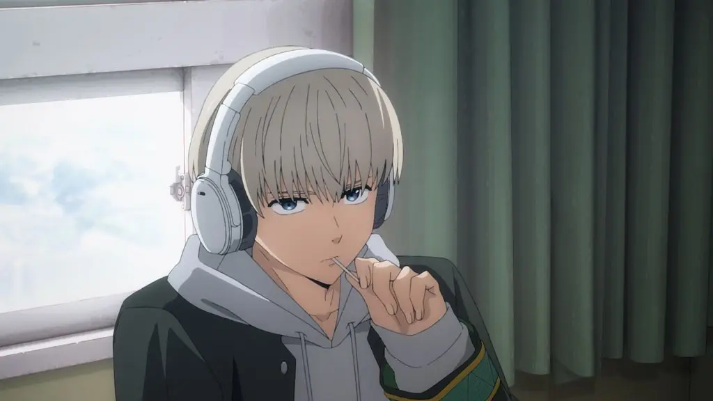 アニメ『WIND BREAKER』桜は級長に選ばれ、2年・梶 蓮の“ある