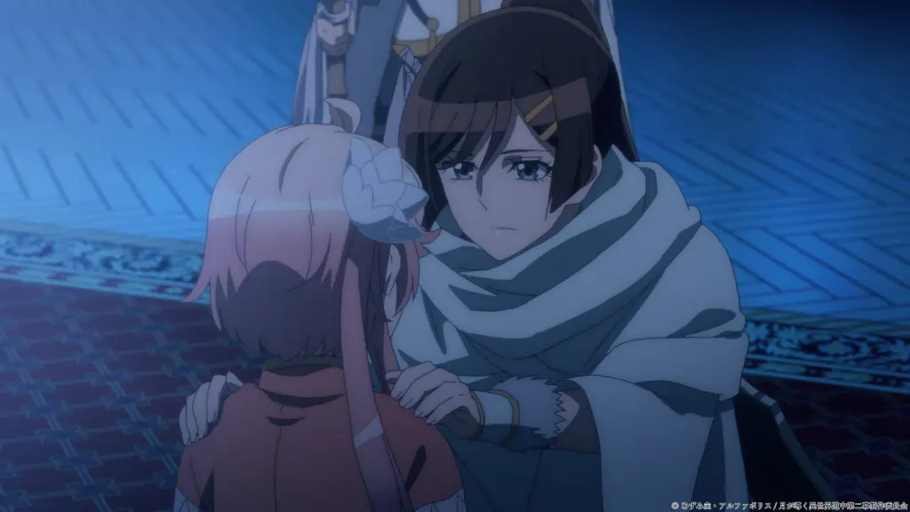 花江夏樹主演アニメ『月が導く異世界道中 第二幕』勇者・響が…セクシー