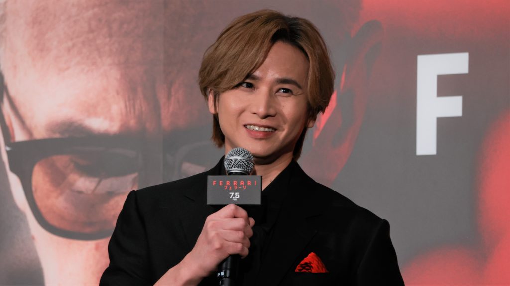 堂本光一