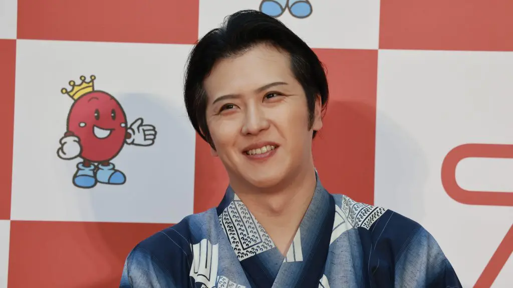 尾上松也「スタジオ内に大きな〇〇さんがいらっしゃって…」衝撃を受け