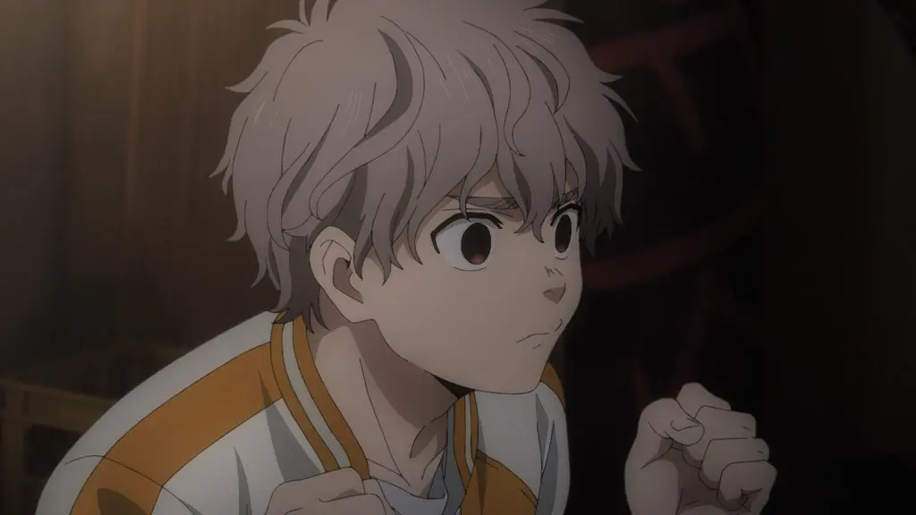 アニメ『WIND BREAKER』大将戦が決着し…梅宮総代の男前すぎる