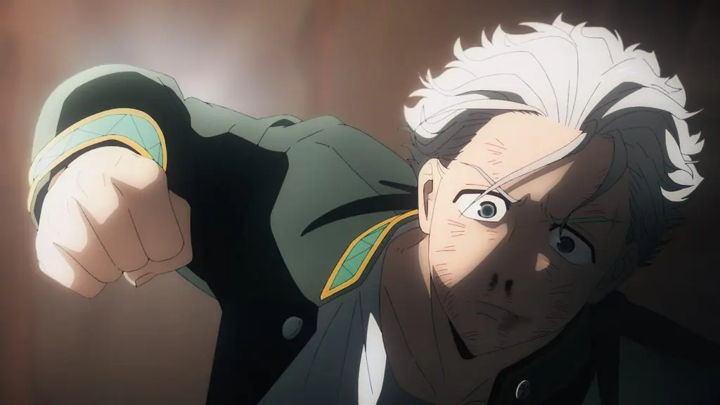 アニメ『WIND BREAKER』大将戦が決着し…梅宮総代の男前すぎる