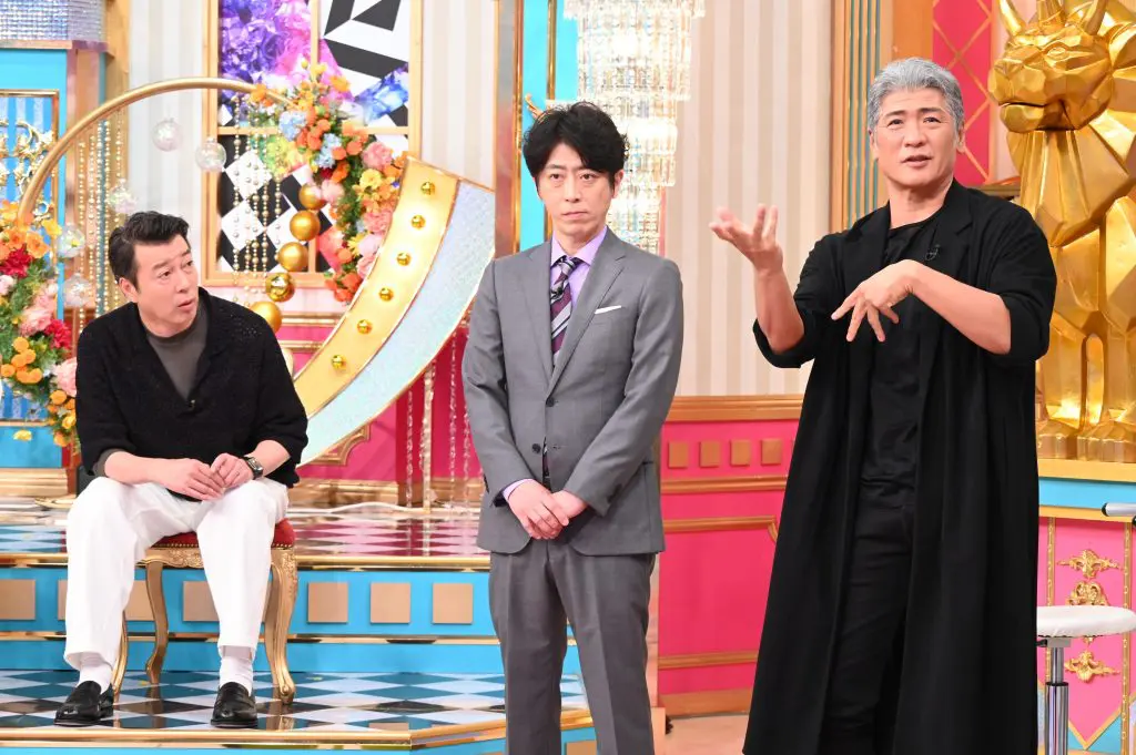 吉川晃司 “吉川晃司伝説”の真相を続々告白 ライブ名物“シンバル