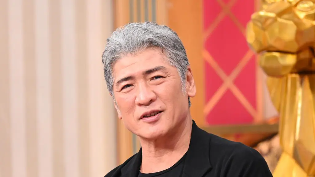 吉川晃司 “吉川晃司伝説”の真相を続々告白 ライブ名物“シンバル