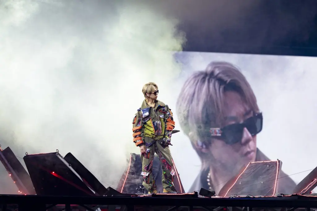 北山宏光 単独コンサート完走！ SNSでは「『FORM』がもう一度聴ける