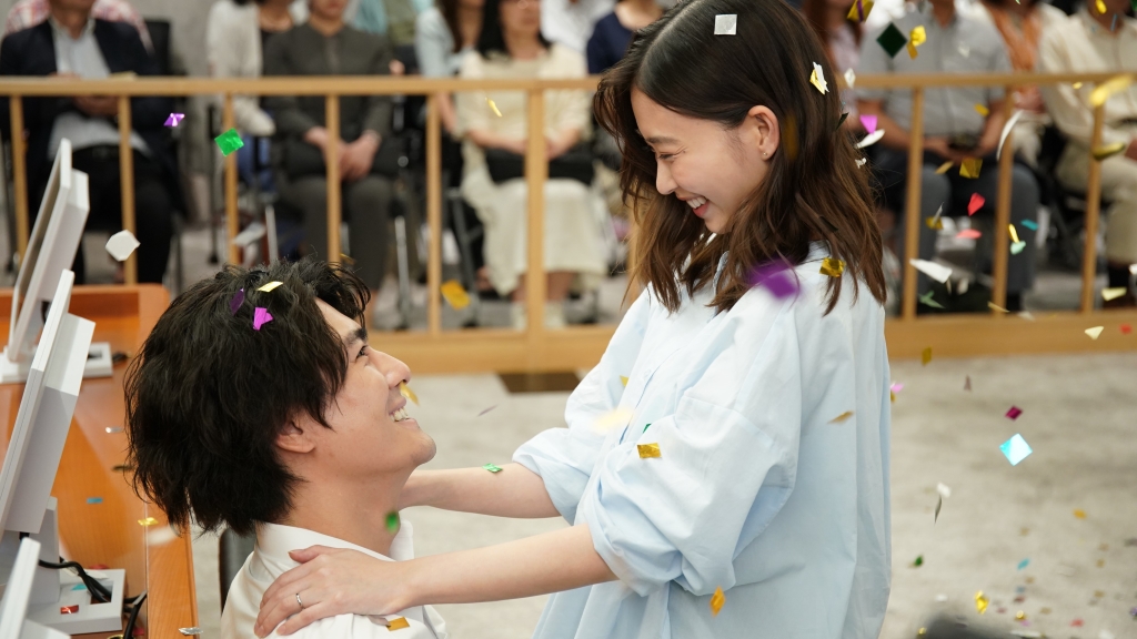 森本慎太郎と森川葵