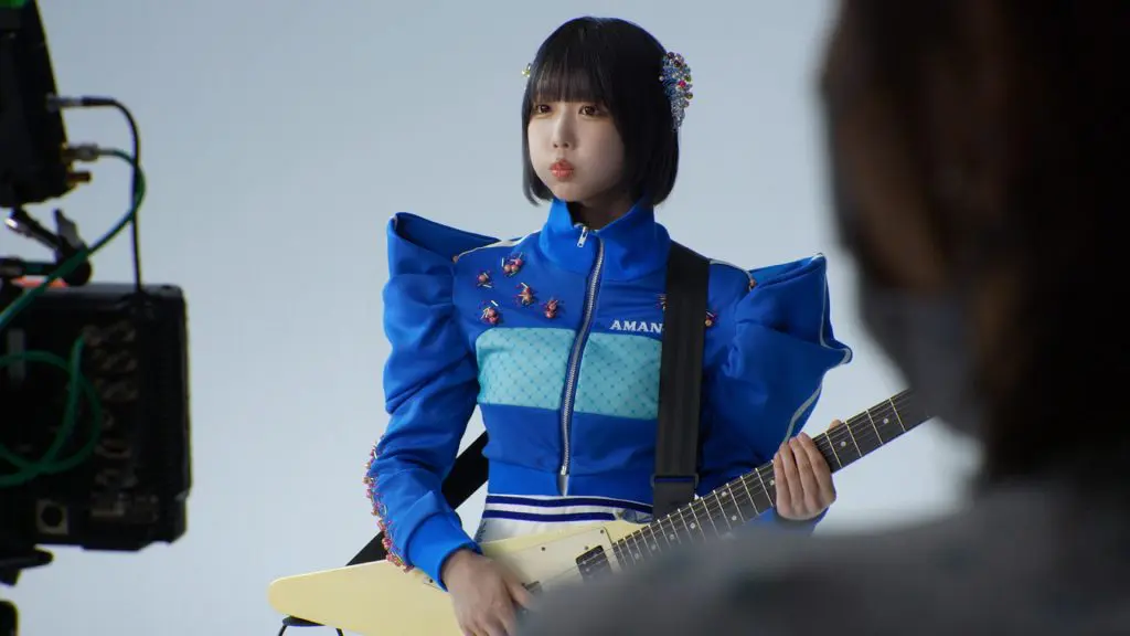 あのちゃん着用【eirocori 】Instinct' Hood Hat あのちゃんが着用して