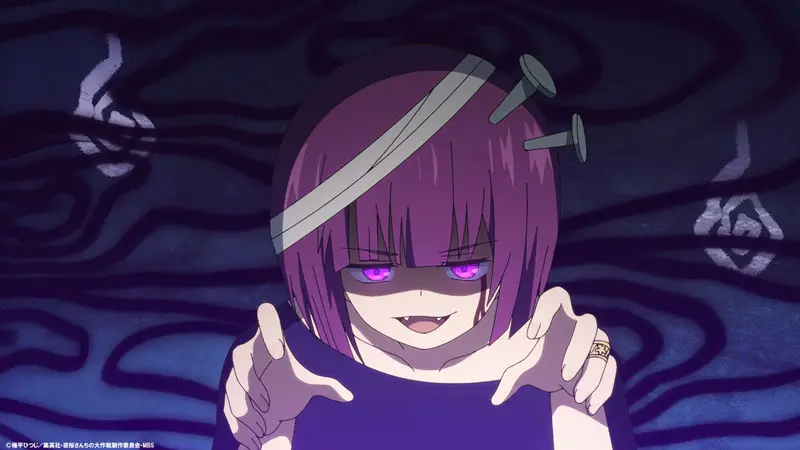 アニメ『夜桜さんちの大作戦』凶一郎、殺香に続く強烈キャラ登場！魔の