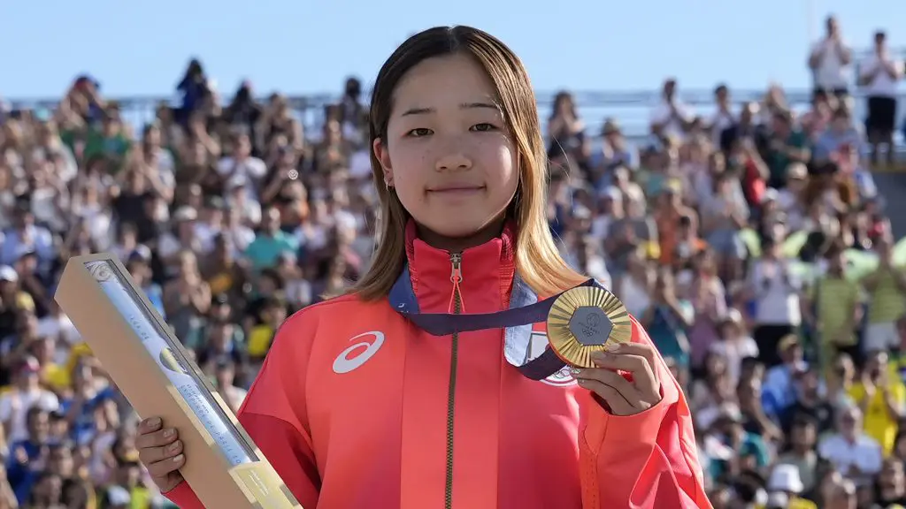 14歳でパリ五輪スケートボード女王の吉沢恋「びっくりしました