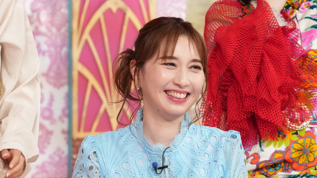 上田と女が吠える夜に出演したはいだしょうこ
