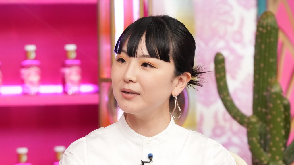 上田と女が吠える夜に出演した松田ゆう姫
