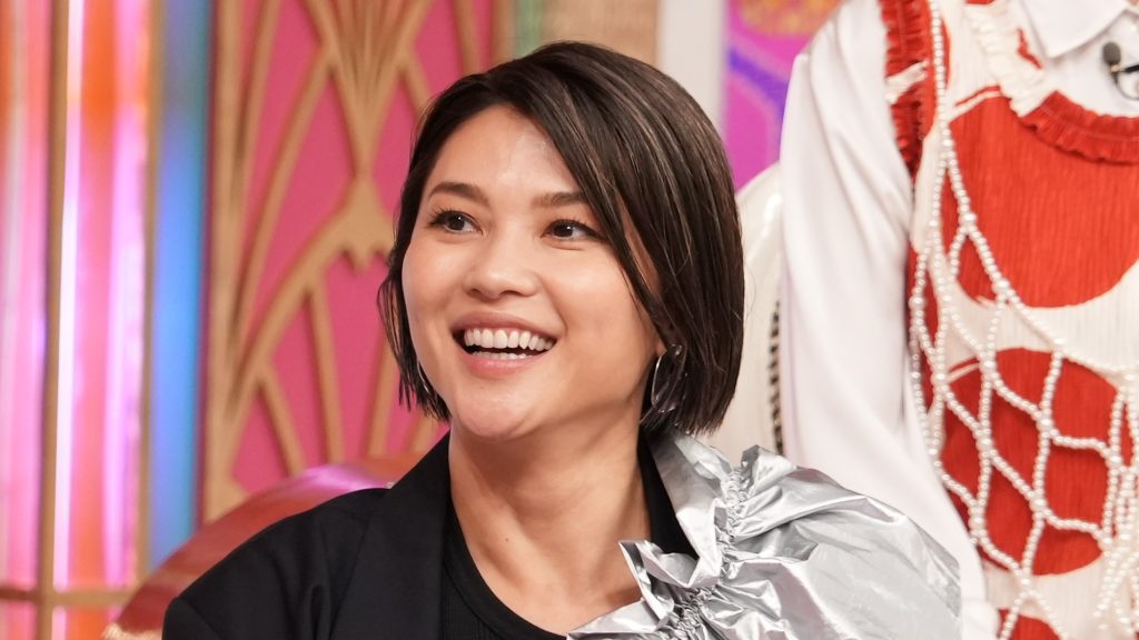 上田と女が吠える夜に出演した仲宗根梨乃