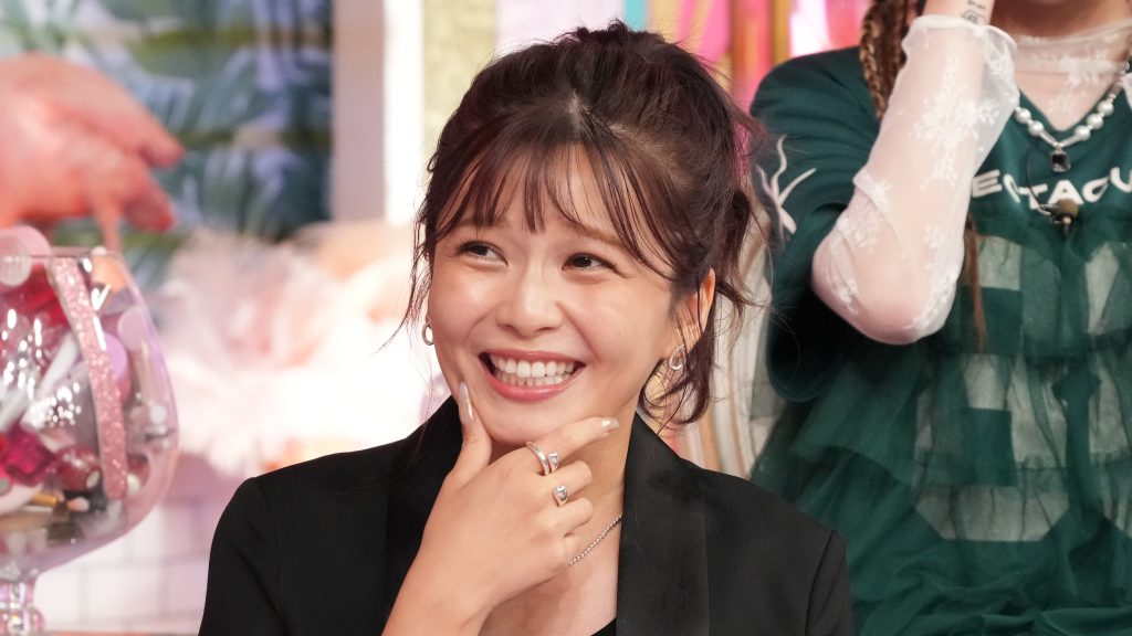 上田と女が吠える夜に出演した宇野実彩子