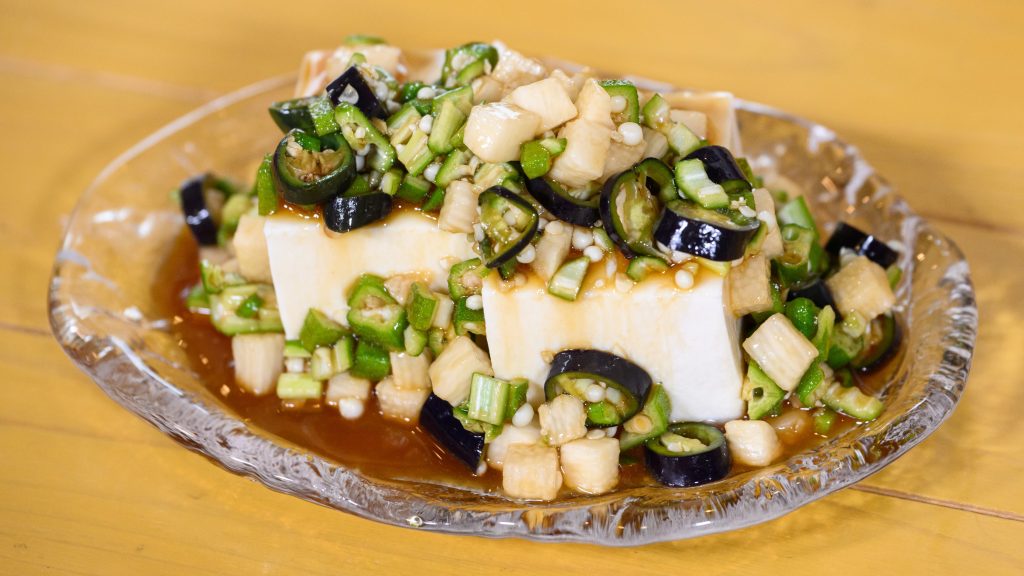 唐辛子 料理3