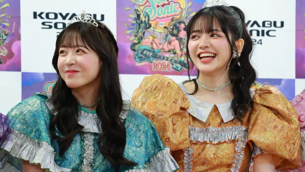 FRUITS ZIPPER・鎮西寿々歌「周りのお父さんよりも、ちょっと〇