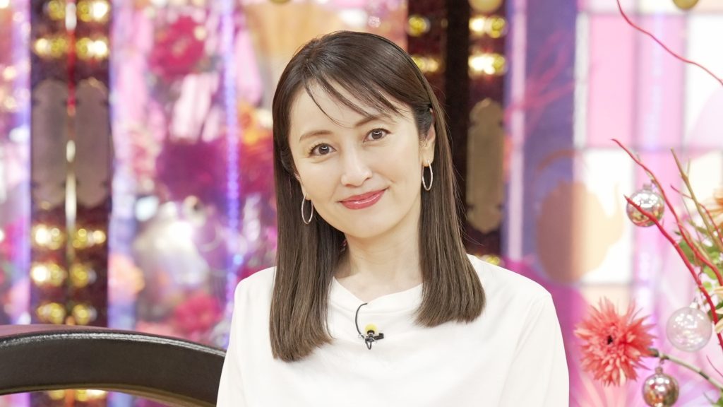 『沸騰ワード10』に出演した俳優の矢田亜希子