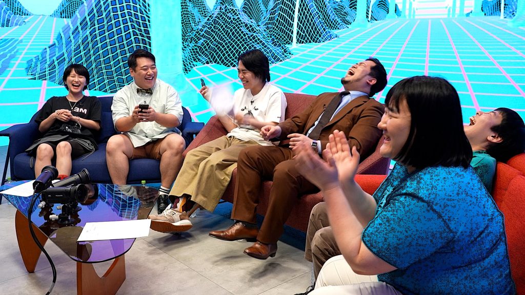サンバリュ『犬とラーメンと赤ちゃん!』番組のタイトルも内容も決まっていない段階で、企画会議から始めた令和ロマン、ラランド、ヨネダ2000の3組