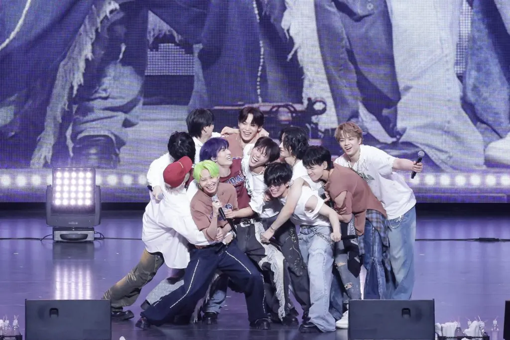 JO1、1人ずつ“JAM”へ感謝の手紙を朗読 川西拓実「今、僕は悩み事が