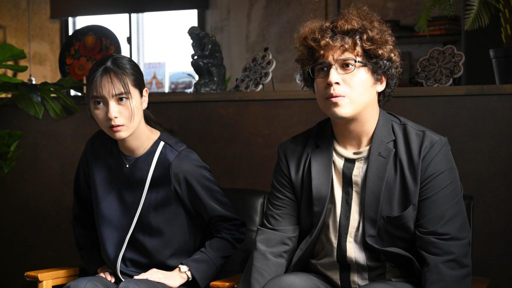 ドラマ『クラスメイトの女子、全員好きでした』に出演する木村昴と新川優愛