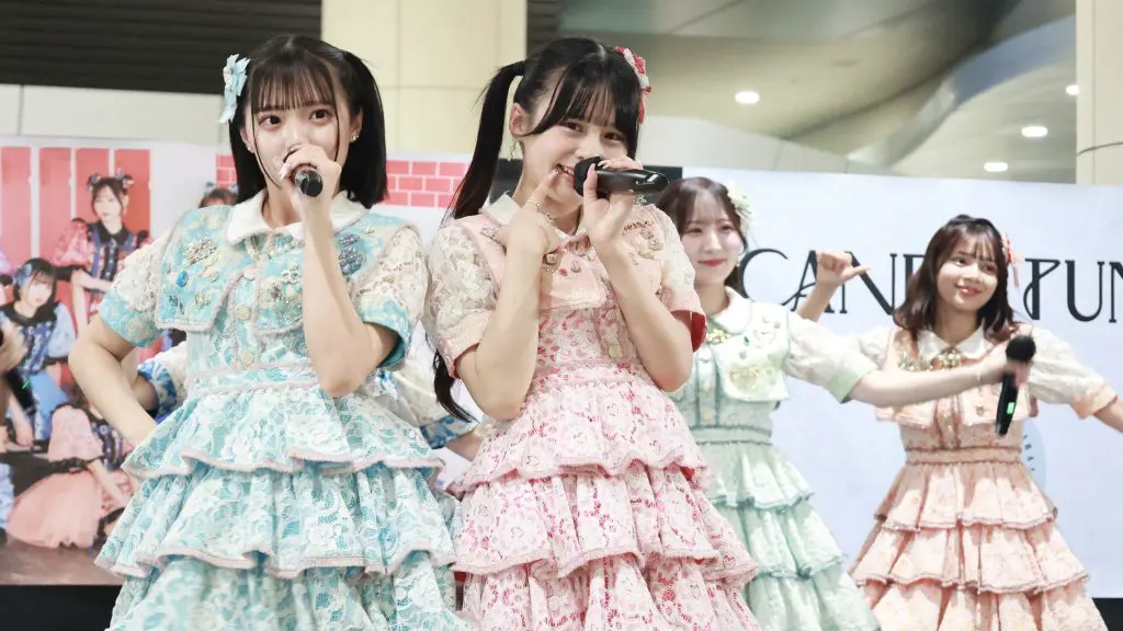 CANDY TUNE【Official】 on X: 