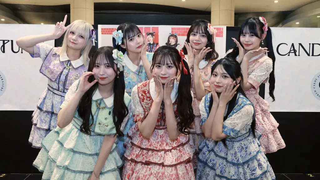 CANDY TUNE オン特チェキ 琴未×緋杏×美月×奈々子7点 値下げ可 CANDY TUNE オン特チェキ 琴未×緋杏×美月×奈々子7