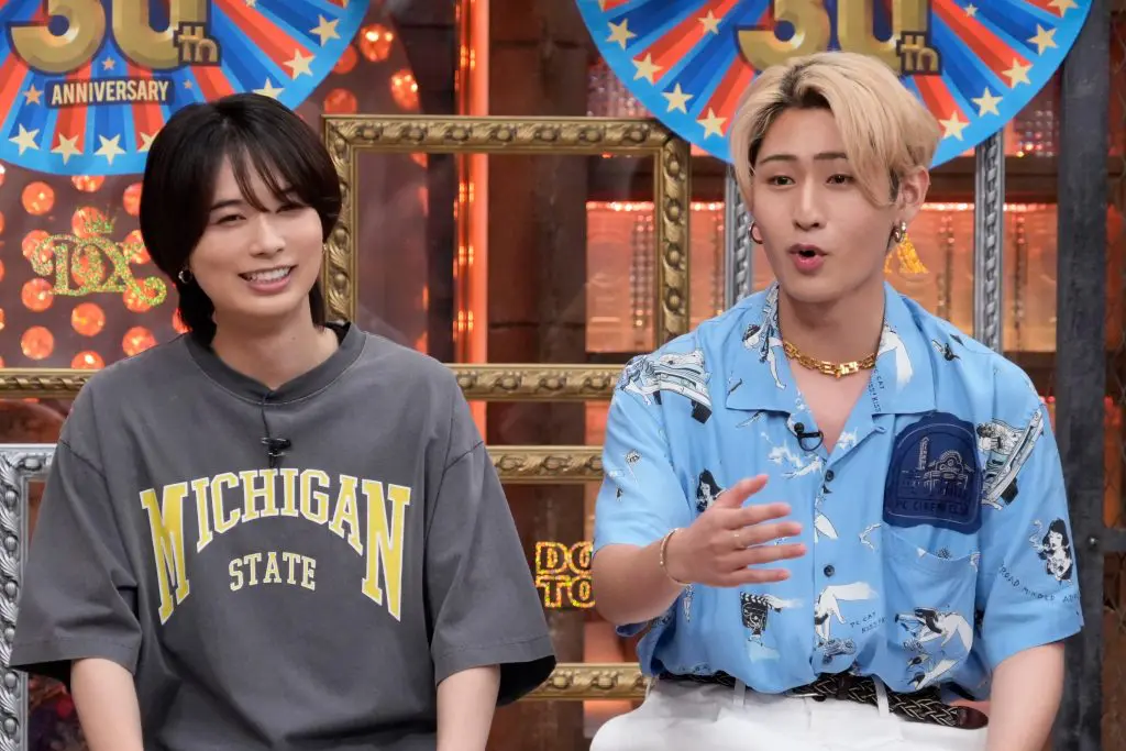 HiHi Jets・井上瑞稀が『ダウンタウンDX』の“MC”に…？「エンディング60