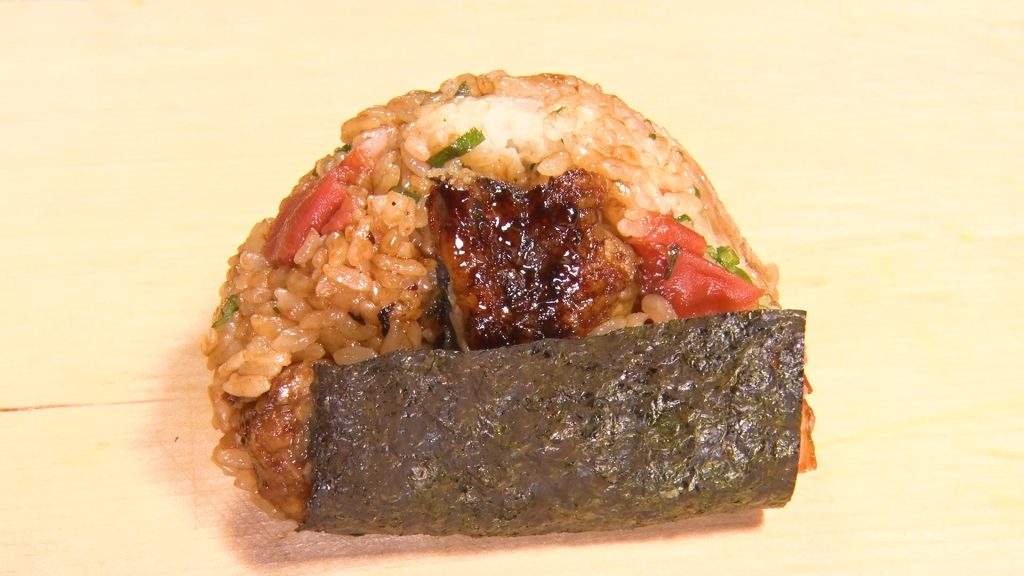 うなぎり作りトップ1
