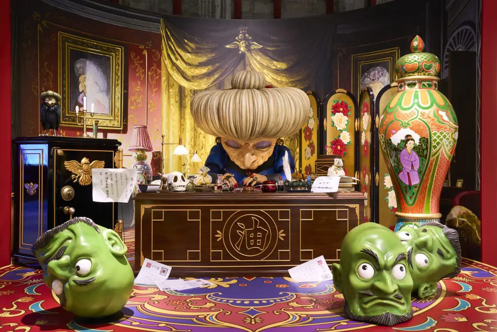 ジブリパークとジブリ展」東京会場が開幕！貴重な資料を公開！｜entax