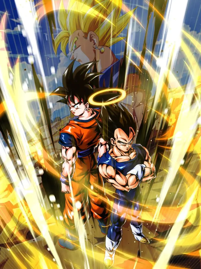 ドラゴンボール ゴジータ ゼノ ほしく