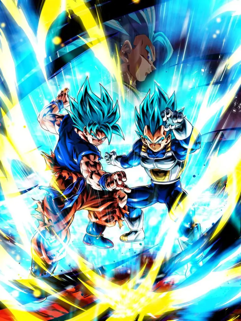 【非売品超お宝】スーパーサイヤ人4ゴジータ       ドラゴンボール : バンプレスト ドラゴンボールGT 超人技画 SUPER SAIYAN4