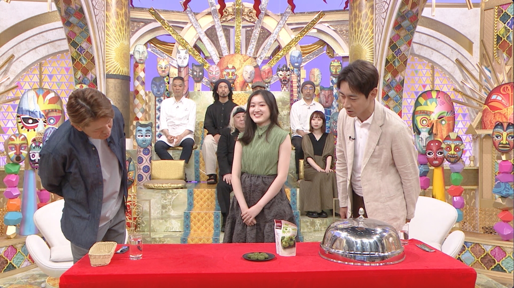 タレントのヒロミと小泉孝太郎