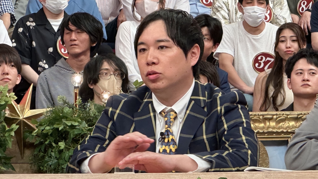 霜降り明星のせいや