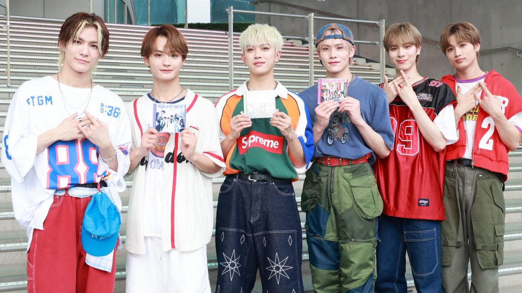 DXTEENのメンバー