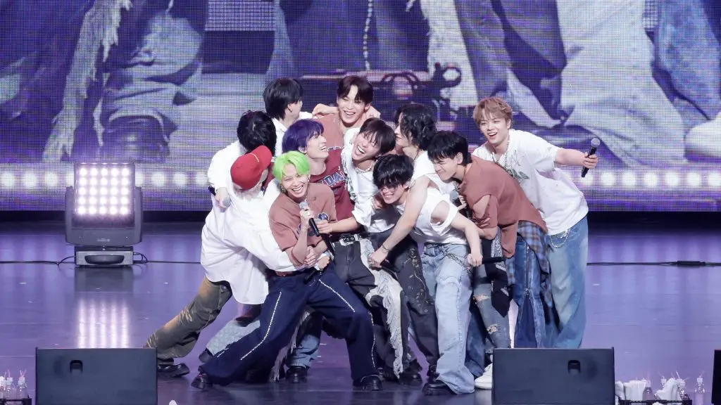 JO1、1人ずつ“JAM”へ感謝の手紙を朗読 川西拓実「今、僕は悩み事が