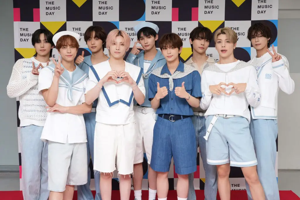 &TEAM『チンチャおかしい』をテレビ初披露！『THE MUSIC DAY』｜entax