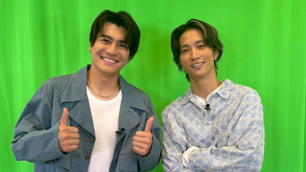 SixTONES 田中樹と森本慎太郎