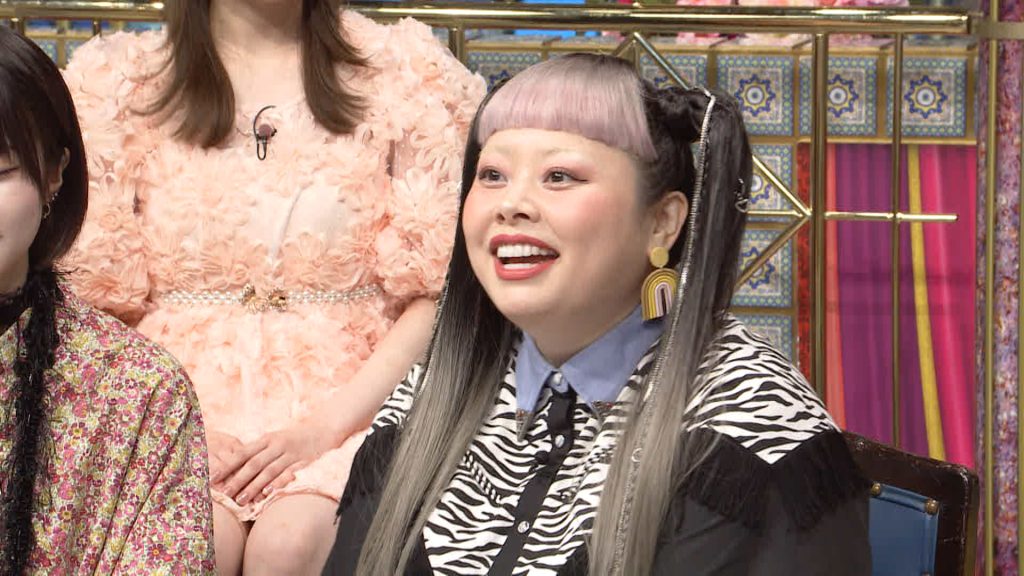出演した渡辺直美