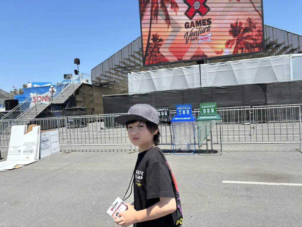 歴史に名を刻んだ9歳スケートボーダー・河上恵蒔、男子史上最年少出場