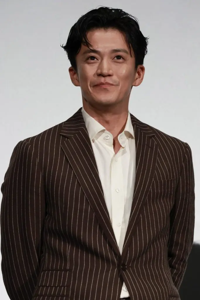 小栗旬 「たぶん“こいつ○○だな”と思われる」シリーズ初の